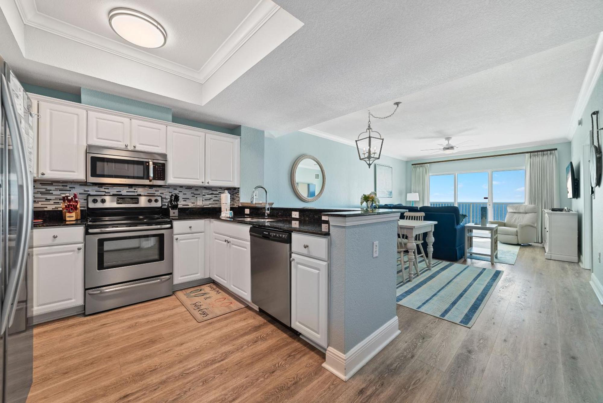 Crystal Shores West 1106 Gulf Shores Exterior photo